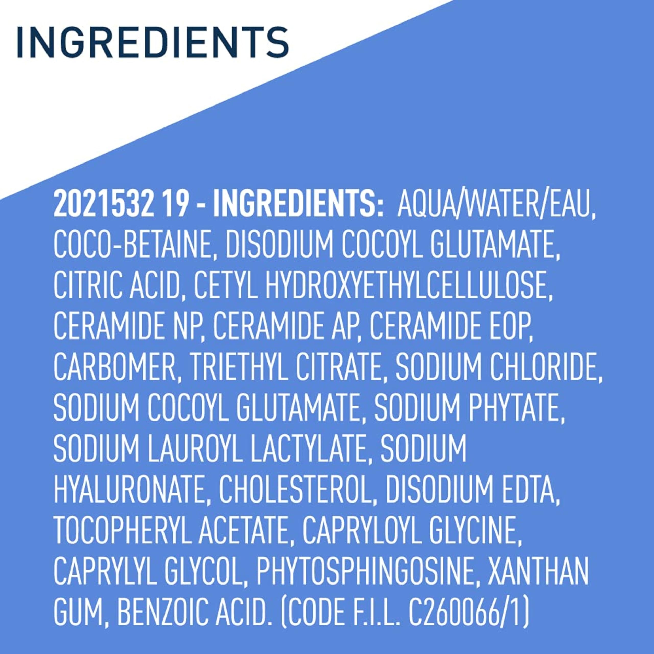 CeraVe Baby Wash & Shampoo, Fragrance, Paraben, & Sulfate Free Shampoo for Tear-Free Baby Bath Time, 8 Ounce - Image 6