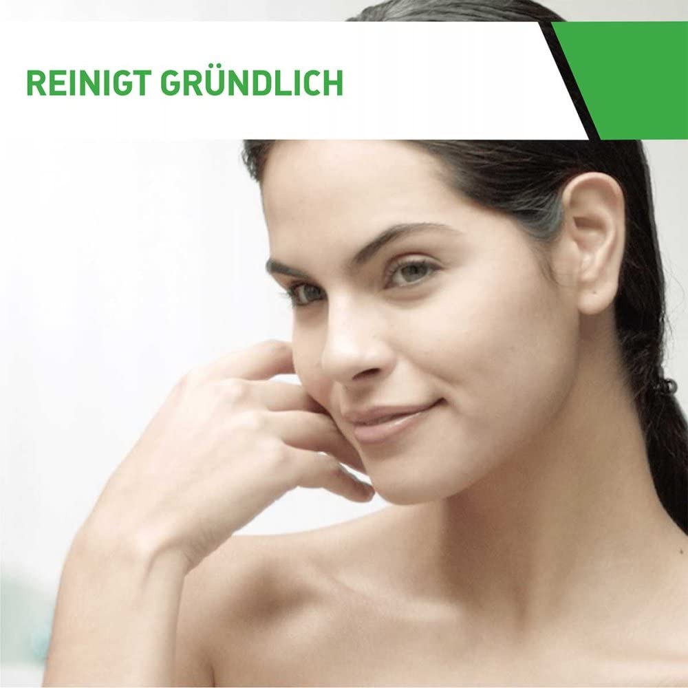 CeraVe Hydrating Cleanser Bar - Soap-Free Body and Facial Cleanser with 5% Moisturizing Cream - 4.5 Ounce Bar - Image 3