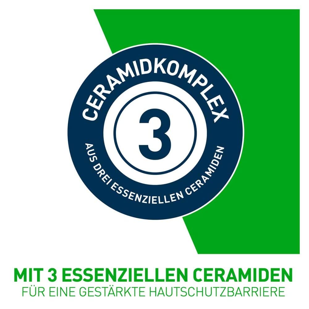 CeraVe Hydrating Cleanser Bar - Soap-Free Body and Facial Cleanser with 5% Moisturizing Cream - 4.5 Ounce Bar - Image 7