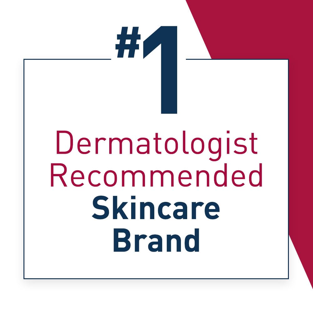 CeraVe Moisturizing Cream for Itch Relief, Anti Itch Cream with Pramoxine Hydrochloride, Relieves Itchy with Minor Skin Irritations, Sunburn Relief, Bug Bites, Fragrance Free, 16 Ounces - Image 6