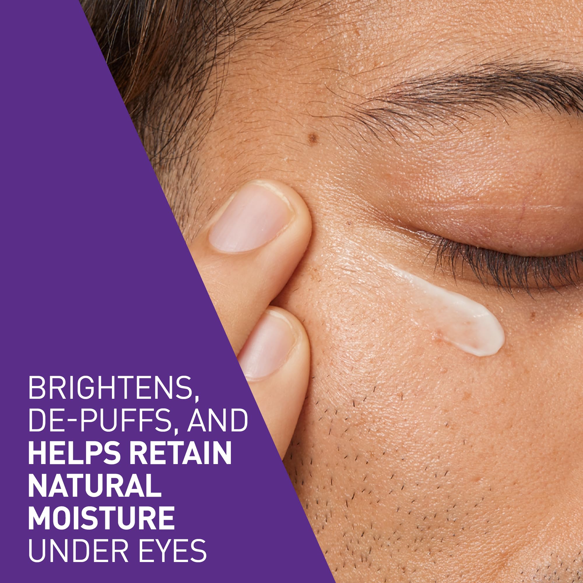 CeraVe Skin Renewing Vitamin C Eye Cream, Vitamin C, Hyaluronic Acid, Ceramides & Caffeine, Under Eye Cream For Dark Circles and Puffiness, Fragrance Free & Ophthalmologist Tested, 0.5 Fl. Oz - Image 4