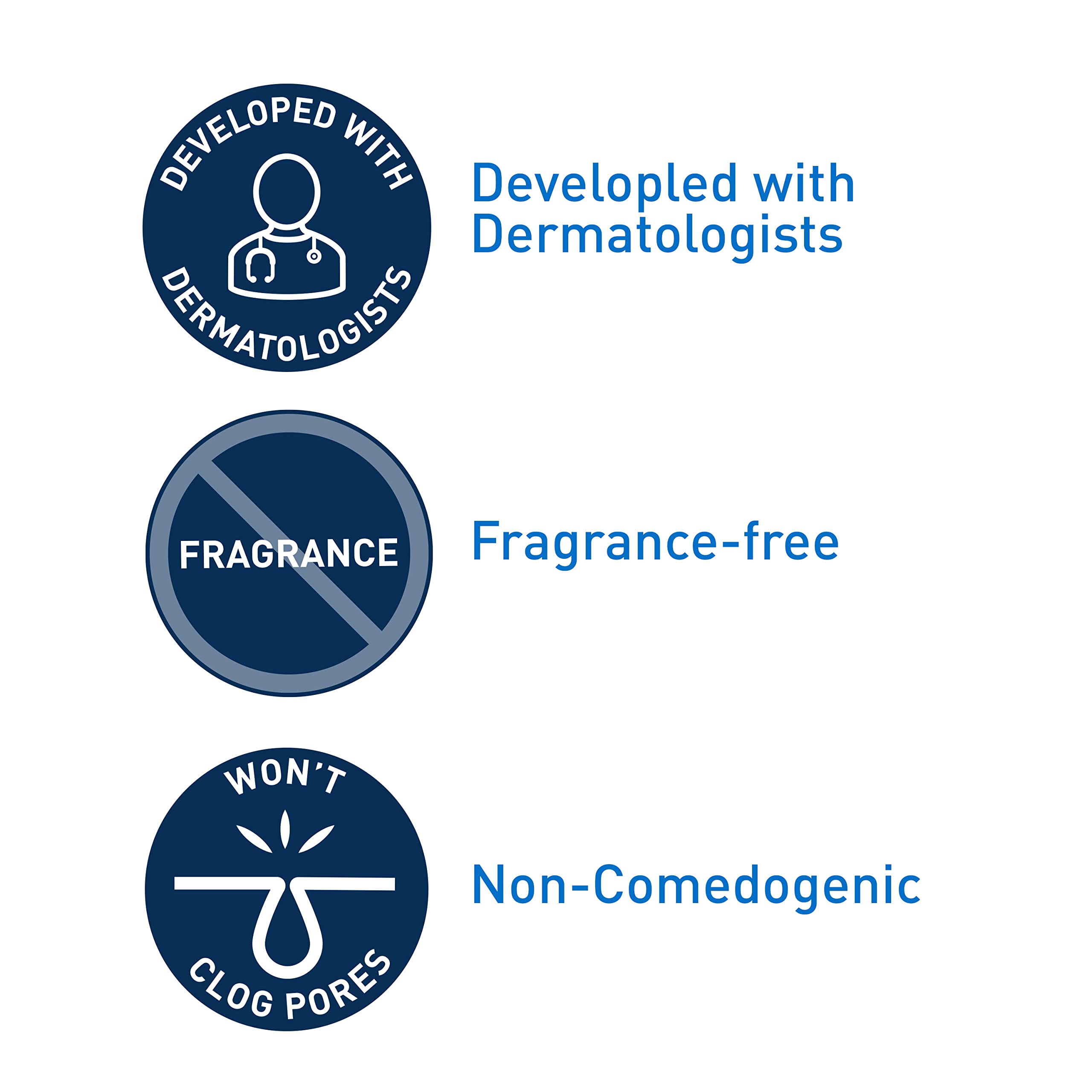 CeraVe Vitamin C Serum and Night Cream Skin Care Set, Brightening Serum with 10% Pure Vitamin C & Night Moisturizer with Peptides + Hyaluronic Acid, Travel Essentials, 1oz Vit C + 1.7oz Moisturizer - Image 5